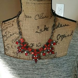 m. haskell Necklace New with tag